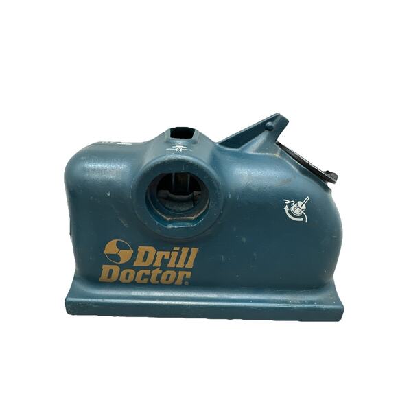 Drill Doctor Model 250 Handyman Drill Bit Sharpener Replacement Motor no Chucks - Picture 1 of 13